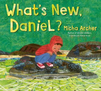 What's new, Daniel? cover image