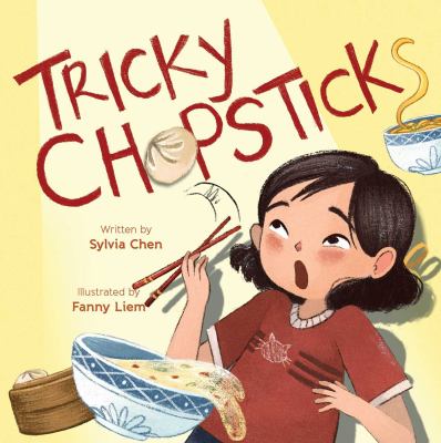 Tricky chopsticks cover image