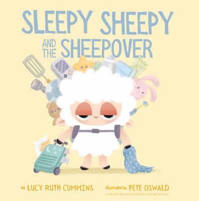 Sleepy Sheepy and the sheepover cover image