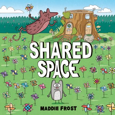 Shared space cover image