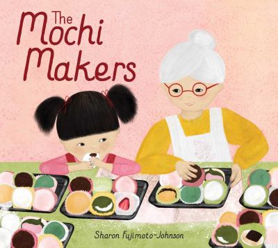 The mochi makers cover image