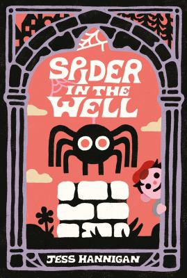Spider in the well cover image