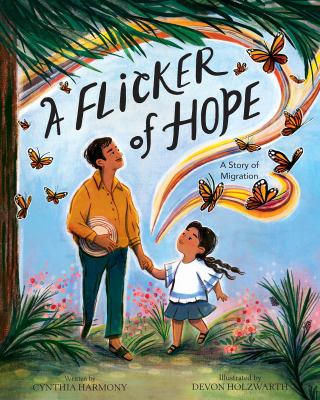 A flicker of hope cover image
