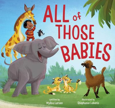 All of those babies  cover image cdn
