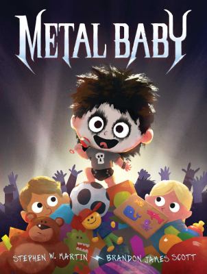 Metal baby  cover image cdn