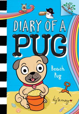 Beach pug  cover image cdn