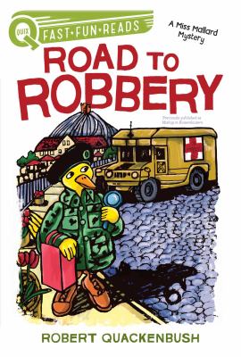 Road to robbery cover image