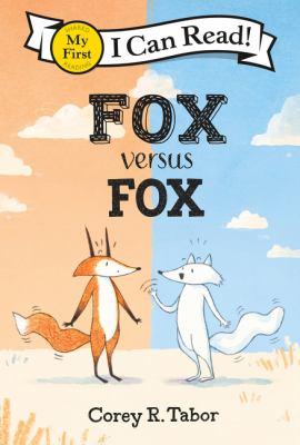 Fox versus fox cover image