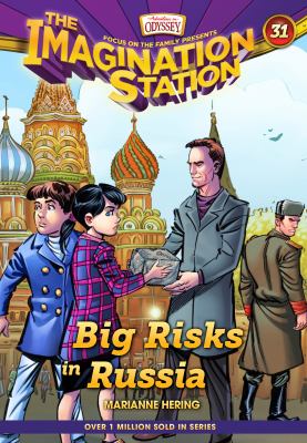 Big risks in Russia cover image