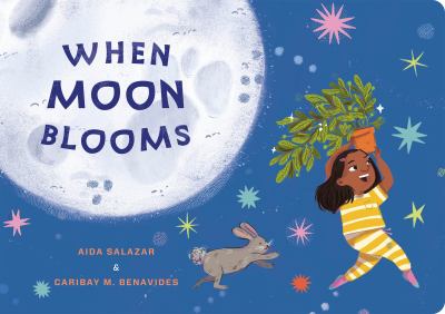 When moon blooms cover image
