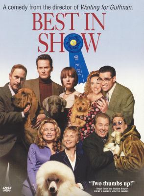 Best in show cover image