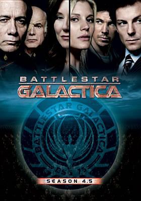 Battlestar Galactica. Season 4.5 cover image