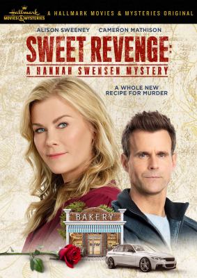 Sweet revenge a Hannah Swensen mystery cover image