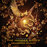 Hunger Games the ballad of songbirds and snakes cover image