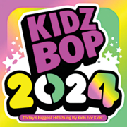 Kidz Bop 2024 cover image