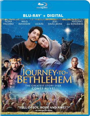 Journey to Bethlehem cover image