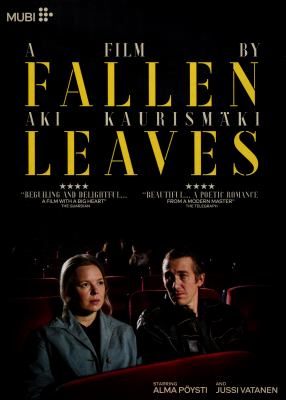 Fallen leaves Kuolleet lehdet cover image