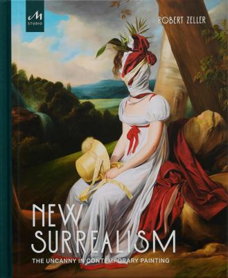 New Surrealism : advanced composition in contemporary painting cover image