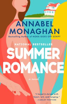 Summer romance cover image