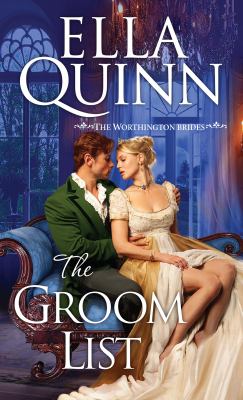 The Groom List cover image