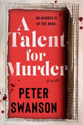 A talent for murder  cover image cdn