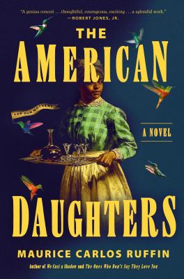 The American daughters cover image