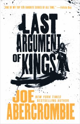 Last Argument of Kings cover image