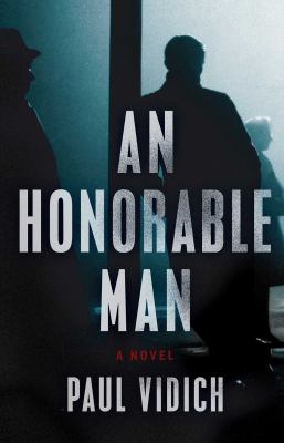 An honorable man cover image