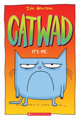 Catwad. It's me cover image
