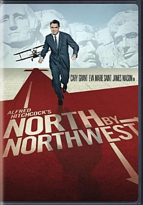 Alfred Hitchcock's North by northwest cover image
