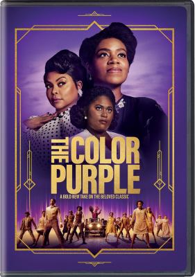 The color purple cover image