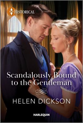 Scandalously bound to the gentleman cover image