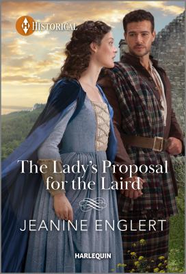 The lady's proposal for the laird cover image
