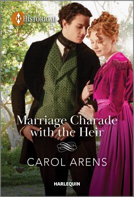 Marriage charade with the heir cover image