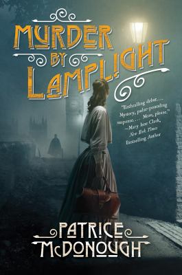 Murder by lamplight cover image