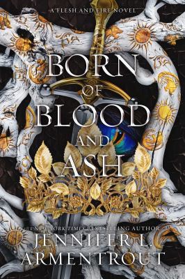 Born of Blood and Ash cover image