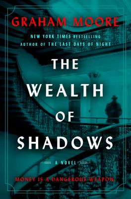 The wealth of shadows : a novel cover image