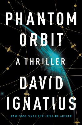Phantom orbit : a thriller  cover image cdn