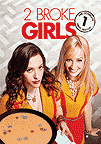 2 broke girls. Season 1 cover image