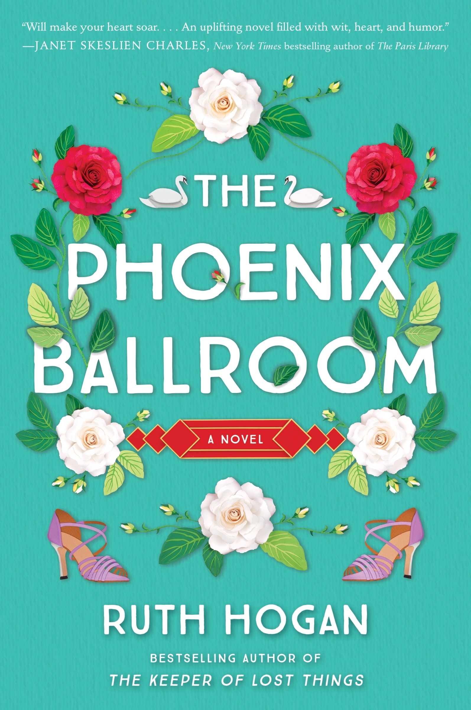 The Phoenix Ballroom cover image cdn