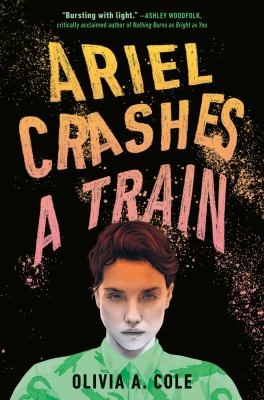 Ariel crashes a train  cover image cdn
