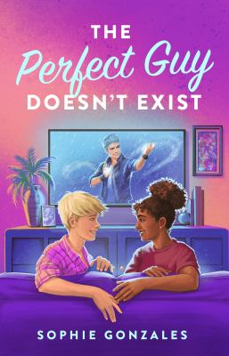 The perfect guy doesn't exist cover image