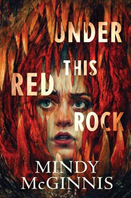 Under this red rock cover image