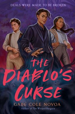 The diablo's curse cover image
