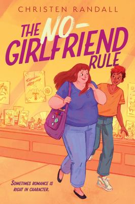 The no-girlfriend rule cover image