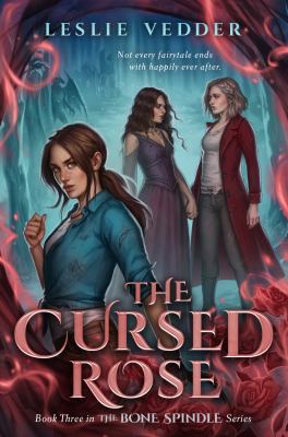 The cursed rose cover image