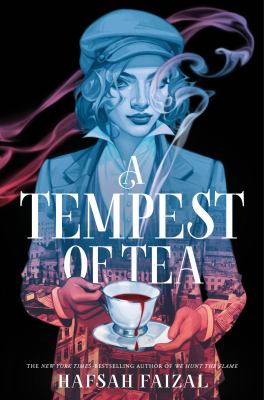 A tempest of tea cover image