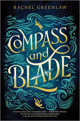 Compass and blade  cover image cdn