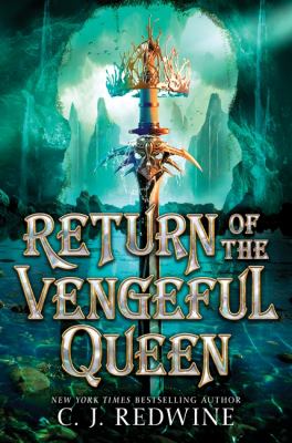 Return of the vengeful queen cover image