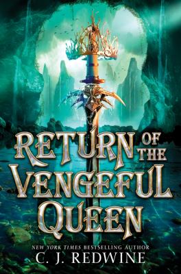 Return of the vengeful queen  cover image cdn